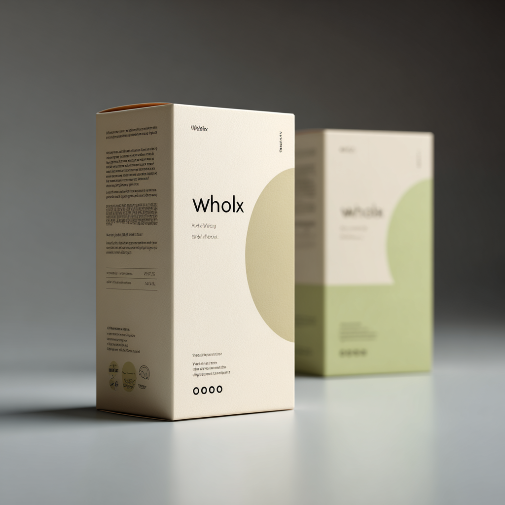 Wholx - holisztikus wellness támogatás 30 napos kiszerelés